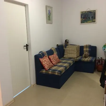 100 М До Пляжа В Старом Центре Apartament Gmina Pomorie